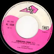 7inch Vinyl Single - Giorgio Moroder - Arizona Man / So Young