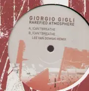 Giorgio Gigli - RAREFIED ATMOSPHERE