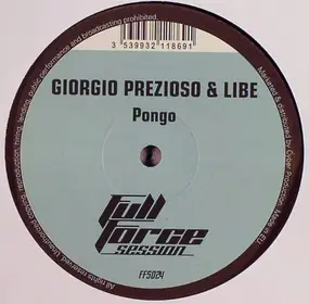 Giorgio Prezioso vs. Libex - Pongo