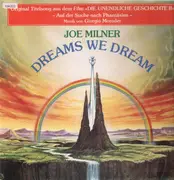 12'' - Giorgio Moroder / Joe Milner - Dreams We Dream