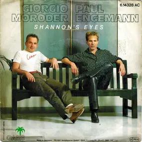 Giorgio Moroder - Shannon's Eyes