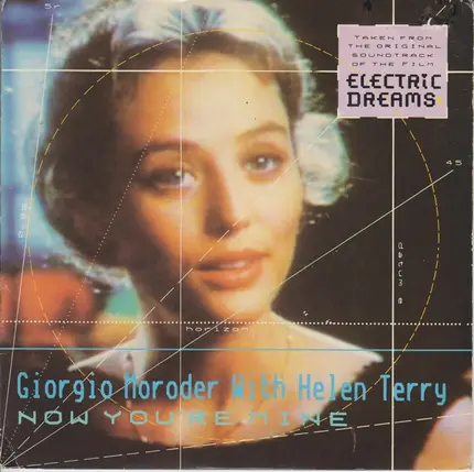 Giorgio Moroder With Helen Terry - Now You're Mine