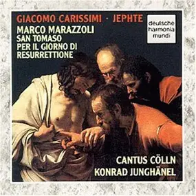 Carissimi - Roman Oratorios