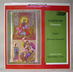 Carissimi - Oratorios