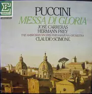 Giacomo Puccini - Messa Di Gloria