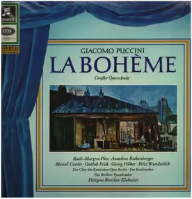 Giacomo Puccini - La Boheme - Großer Querschnitt