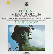 Puccini - Messa Di Gloria - Für Soli, Chor Und Orchester