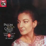 Puccini / Maria Callas, Di Stefano - Tosca