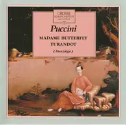 Puccini - Madame Butterfly / Turandot (Auszüge)
