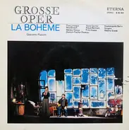 Puccini/P. Lorengar,R. Streich, Fischer-Dieskau, A. Erede - Grosse Oper - La Bohème