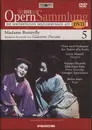 DVD - Puccini - Madame Butterfly