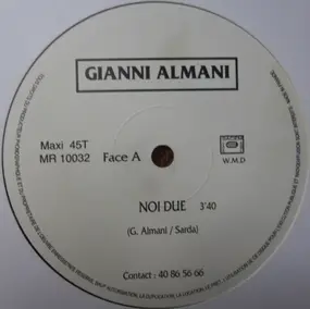 Gianni Almani - Noi Due