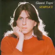 7inch Vinyl Single - Gianni Togni - Semplice