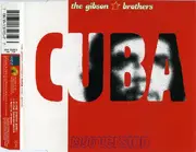 CD Single - Gibson Brothers - Cuba 1996 Version