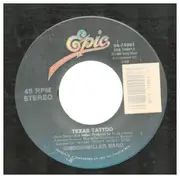 7inch Vinyl Single - Gibson/Miller Band - Texas Tatoo / Southern Man