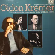 Gidon Kremer - Schnittke - Strawinsky - Stockhausen