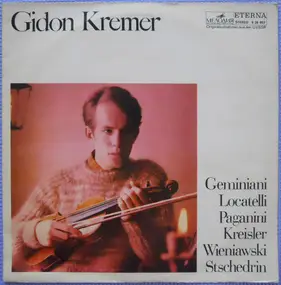 geminiani - Gidon Kremer, Violine ,,