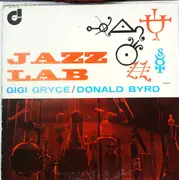 LP - Gigi Gryce / Donald Byrd - Jazz Lab