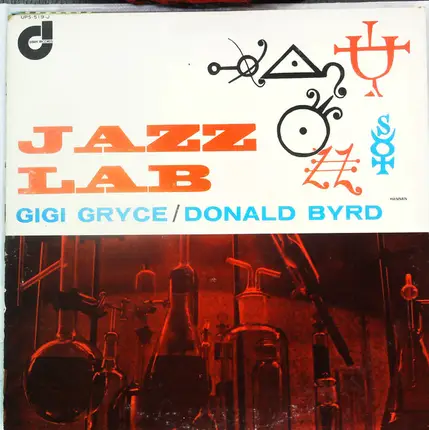 Gigi Gryce / Donald Byrd - Jazz Lab