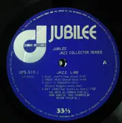 LP - Gigi Gryce / Donald Byrd - Jazz Lab