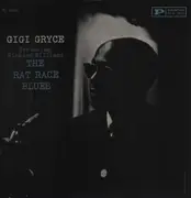 LP - Gigi Gryce Featuring Richard Williams - The Rat Race Blues - Mono