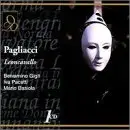 CD - Franco Ghione - Leoncavallo: Pagliacci