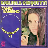 Gigliola Cinquetti - Canta Bambino