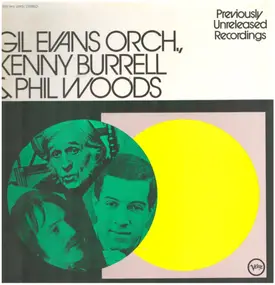 Kenny Burrell - Previously Unreleased Recordings