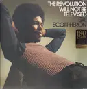 LP - Gil Scott-Heron - The Revolution Will Not Be Televised - Still sealed