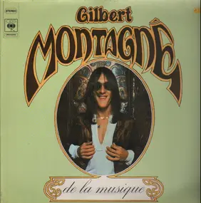 Gilbert Montagné - De La Musique