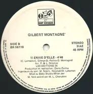 Gilbert Montagné - Decoller / Rendez-Vous D'Amour / Envie D'Elle