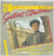 LP - Gilbert O'Sullivan - 20 Greatest Hits