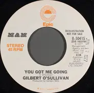 Gilbert O'Sullivan - You Got Me Going