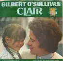 7inch Vinyl Single - Gilbert O'Sullivan - Clair / Ooh-Wakka-Doo-Wakka-Day