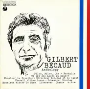 Gilbert Bécaud - Anthology