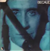 LP - Gilbert Bécaud - Becaud - Gatefold