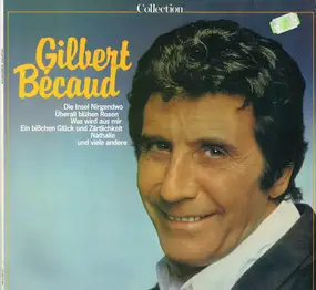 Gilbert Becaud - Collection