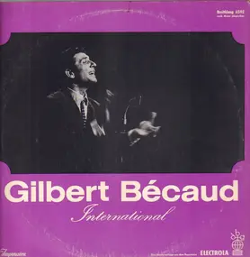 Gilbert Becaud - International