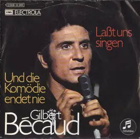 Gilbert Becaud - Laßt Uns Singen