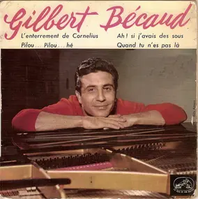 Gilbert Becaud - L'Enterrement De Cornelius