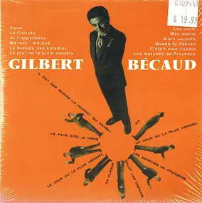 Gilbert Becaud - Les Marchés De Provence