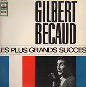 LP - Gilbert Becaud - Les Plus Grands Succes