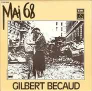 Gilbert Bécaud - Mai 68
