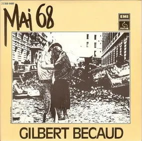 Gilbert Becaud - Mai 68