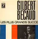 LP - Gilbert Becaud, Gilbert Bécaud - Les Plus Grands Succes