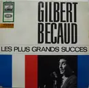 LP - Gilbert Bécaud - Les Plus Grands Succes