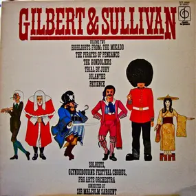 Gilbert & Sullivan - Gilbert & Sullivan Volume Two