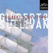 Gilbert & Sullivan - Favorite Overtures
