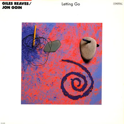 Giles Reaves / Jon Goin - Letting Go