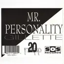 12'' - Gillette - Mr. Personality